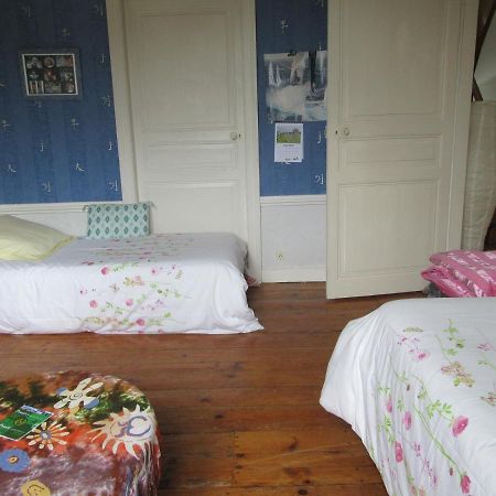 Chez Marie Apartment Pontivy Ngoại thất bức ảnh