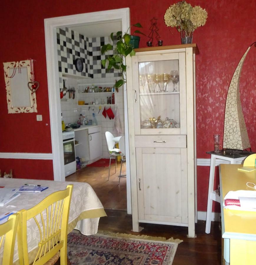 Chez Marie Apartment Pontivy Ngoại thất bức ảnh