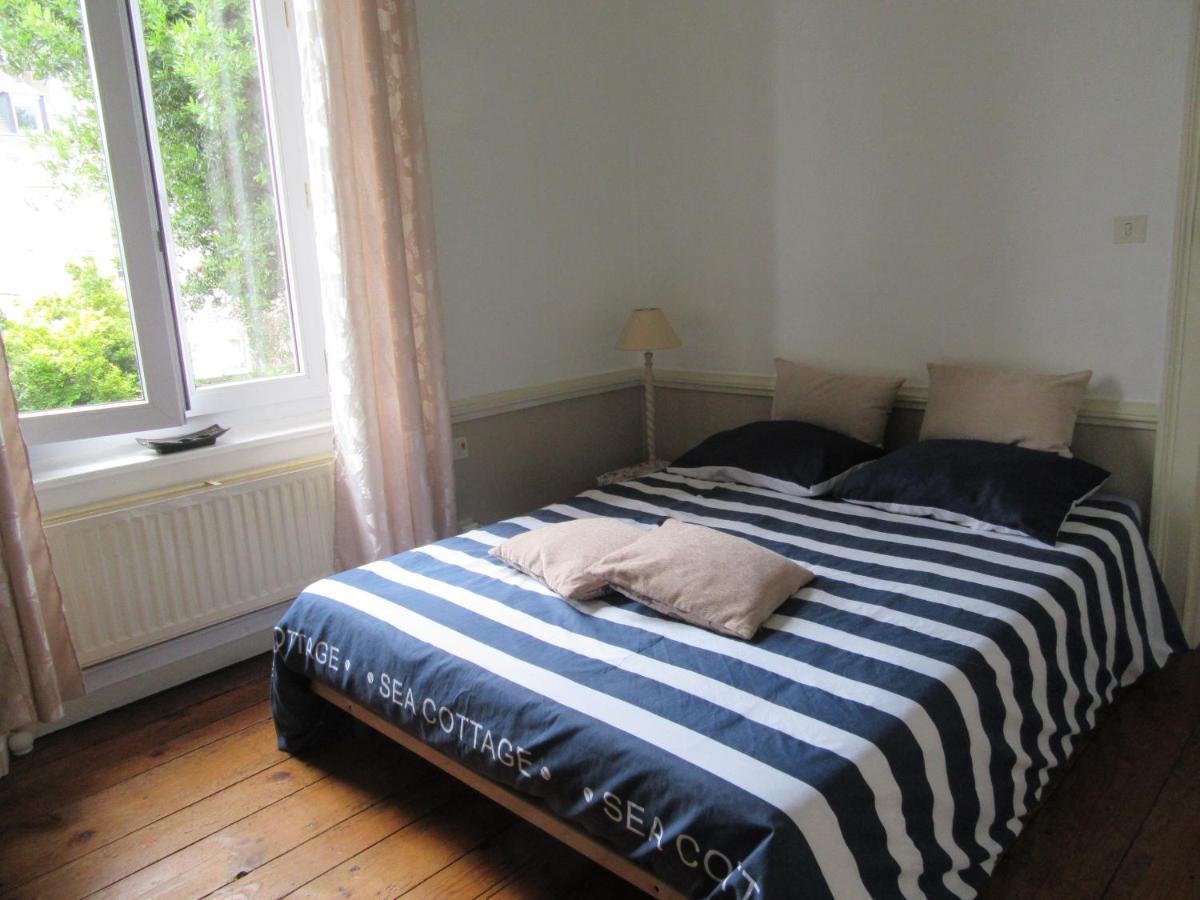 Chez Marie Apartment Pontivy Ngoại thất bức ảnh