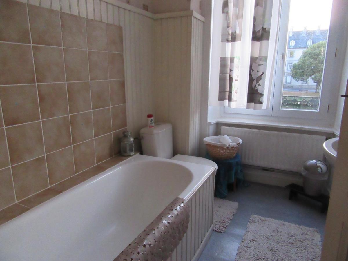 Chez Marie Apartment Pontivy Ngoại thất bức ảnh