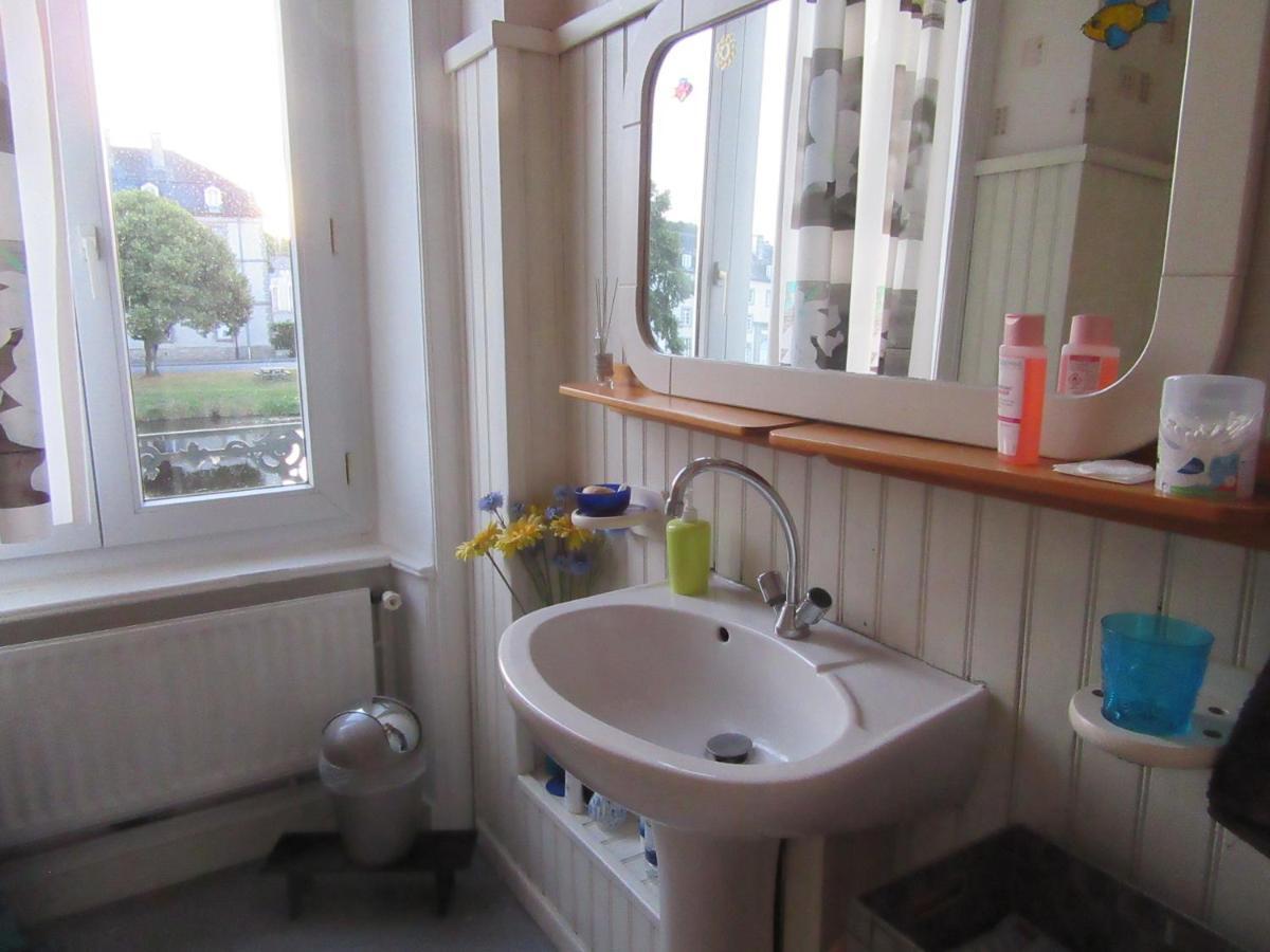 Chez Marie Apartment Pontivy Ngoại thất bức ảnh